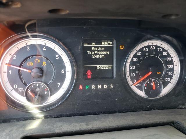 صورة رقم 9 من المزاد - 2021 RAM 1500 CLASS مع VIN 1C6RR7LG3MS541687