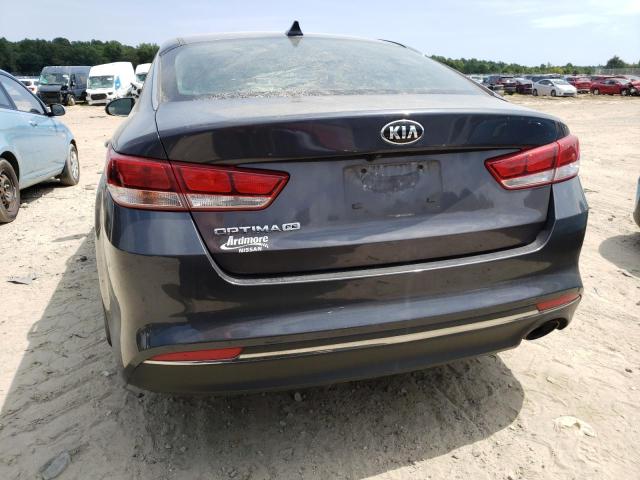 Photo 6 from auction – 2016 KIA OPTIMA LX with VIN KNAGT4L34G5109042