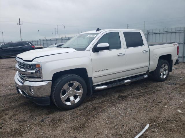 CHEVROLET SILVERADO 2016 with VIN 3GCUKSEC3GG362520 - Photo from auction