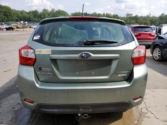 Photo 6 from auction – 2014 SUBARU IMPREZA with VIN JF1GPAA66E8251851