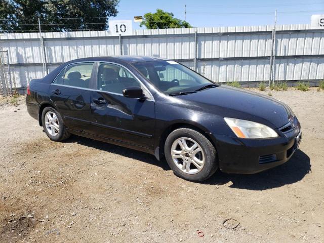 Photo 4 from auction – 2007 HONDA ACCORD SE with VIN JHMCM563X7C003611