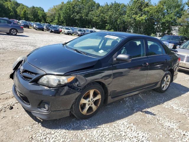 TOYOTA COROLLA S 2012 with VIN 5YFBU4EEXCP042954 - Photo from auction
