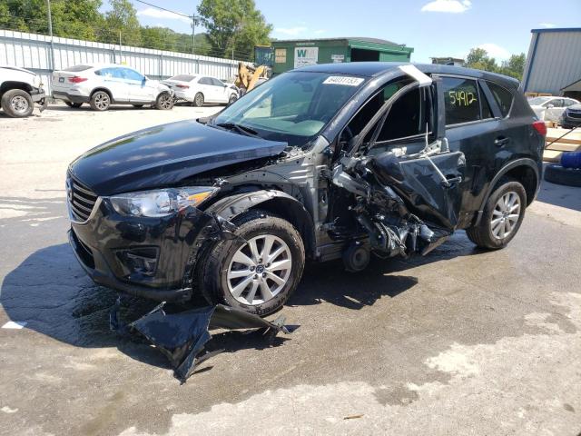Photo 1 from auction – 2016 MAZDA CX-5 TOURI with VIN JM3KE4CY4G0872136