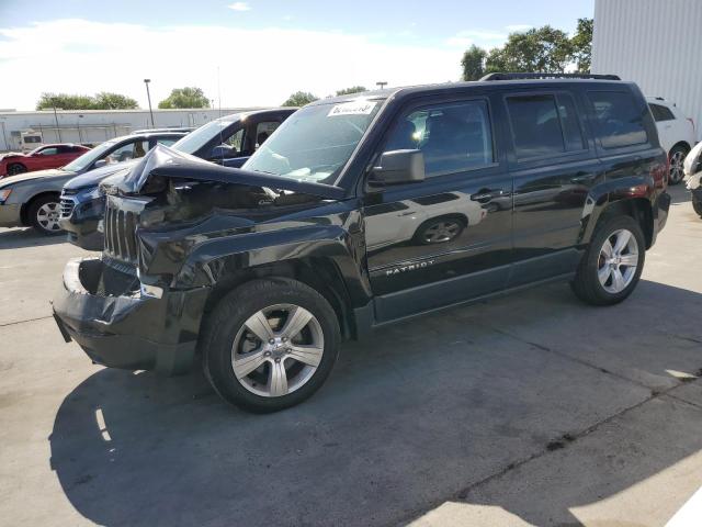 JEEP PATRIOT LA 2014 with VIN 1C4NJPFBXED660650 - Photo from auction
