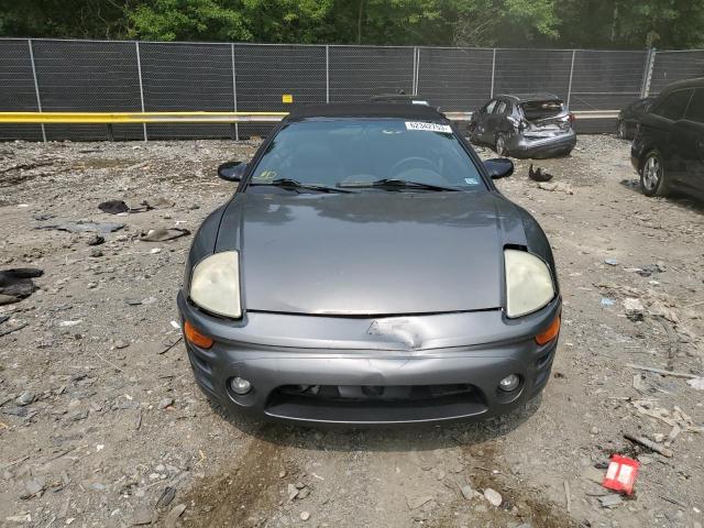Photo 5 from auction – 2004 MITSUBISHI ECLIPSE SP with VIN 4A3AE55H84E027941