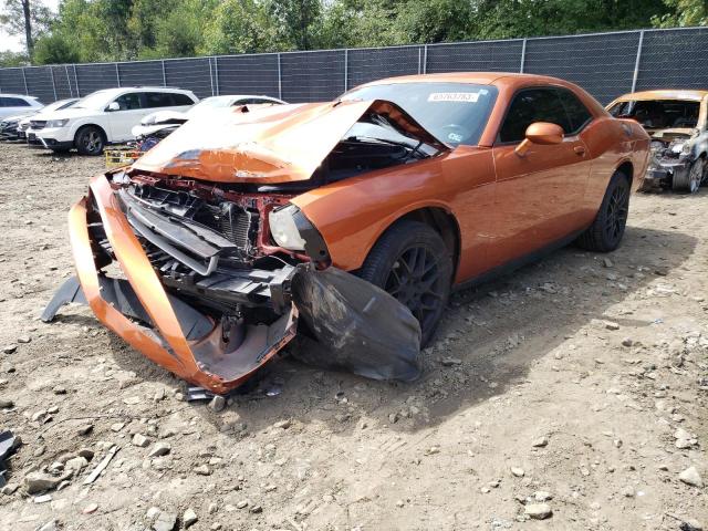 DODGE CHALLENGER 2011 with VIN 2B3CJ4DG9BH588179 - Photo from auction