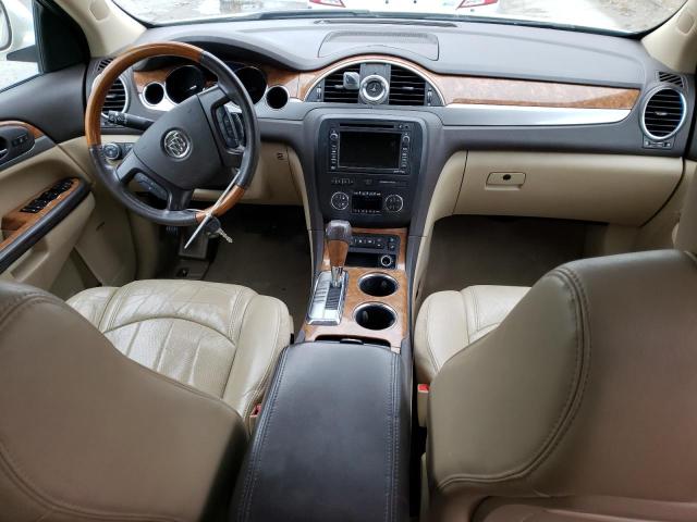 Photo 8 from auction – 2011 BUICK ENCLAVE CX with VIN 5GAKVCED1BJ310261