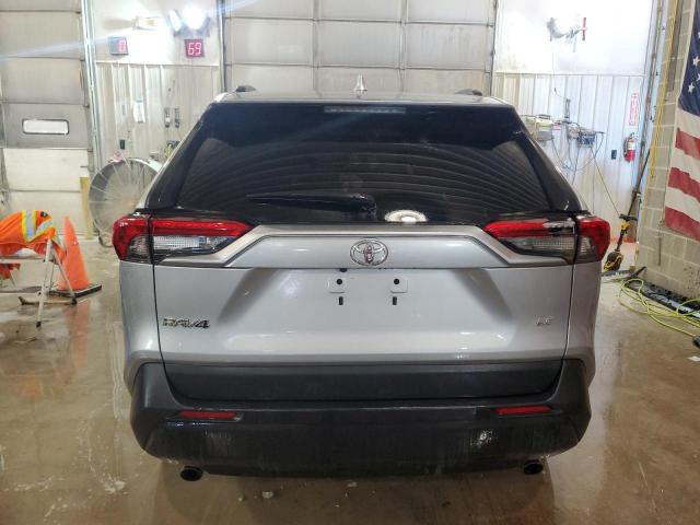 Photo 6 from auction – 2021 TOYOTA RAV4 LE with VIN 2T3H1RFVXMC095841