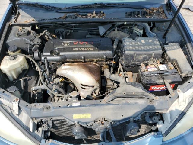 Photo 11 from auction – 2004 TOYOTA CAMRY LE with VIN 4T1BE32K54U841333