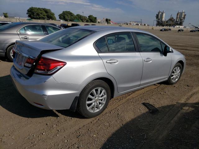Photo 3 from auction – 2013 HONDA CIVIC LX with VIN 2HGFB2F53DH560715
