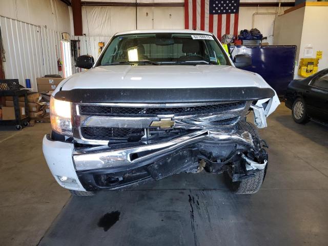 Photo 5 from auction – 2011 CHEVROLET SILVERADO with VIN 3GCUKSE2XBG377757