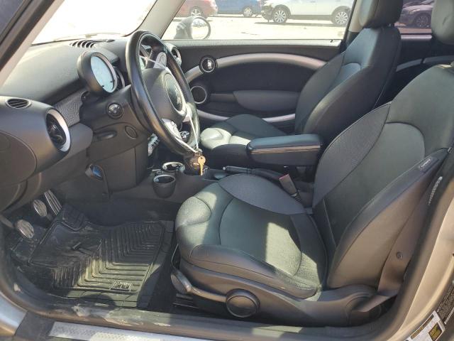 Photo 7 from auction – 2009 MINI COOPER S C with VIN WMWMM33509TP74479