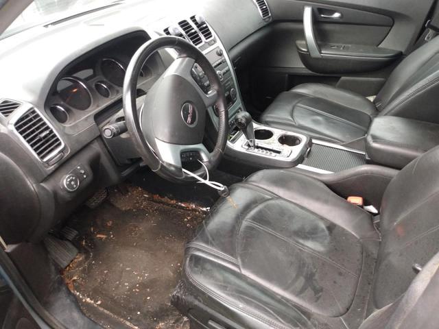 Photo 7 from auction – 2008 GMC ACADIA SLT with VIN 1GKEV33788J140342