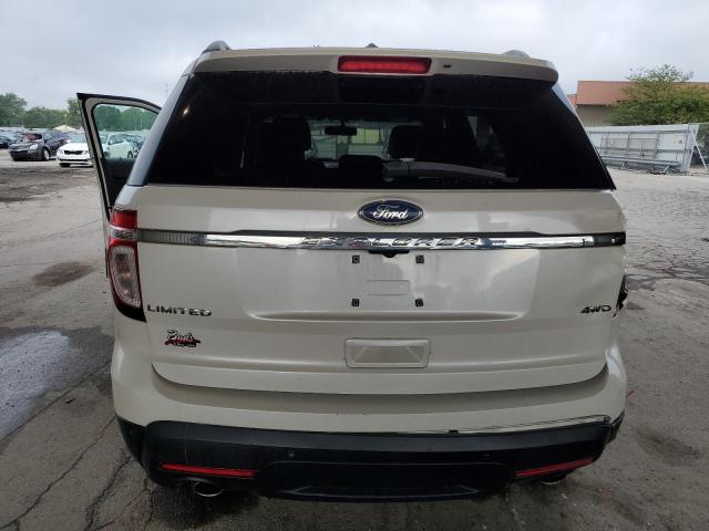 Photo 6 from auction – 2011 FORD EXPLORER L with VIN 1FMHK8F82BGA20006