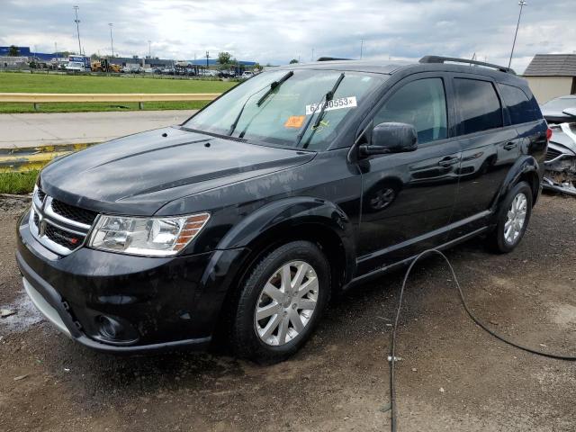 Photo 1 from auction – 2013 DODGE JOURNEY SX with VIN 3C4PDCBG9DT677216