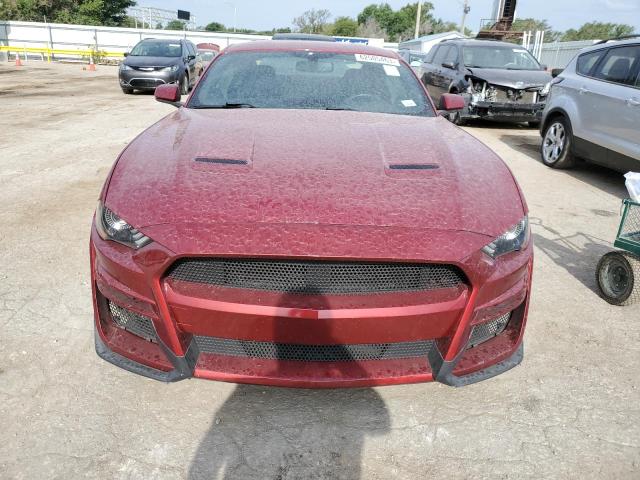Photo 5 from auction – 2019 FORD MUSTANG with VIN 1FA6P8TH6K5166671
