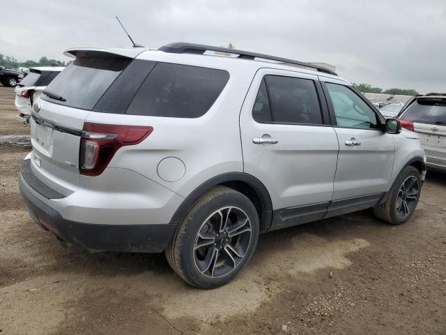 Photo 3 from auction – 2014 FORD EXPLORER S with VIN 1FM5K8GT2EGB86181