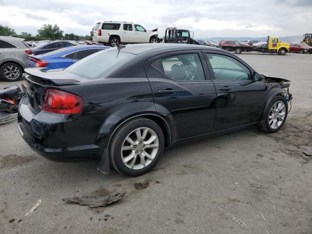 Photo 3 from auction – 2012 DODGE AVENGER R/ with VIN 1C3CDZBG0CN329647