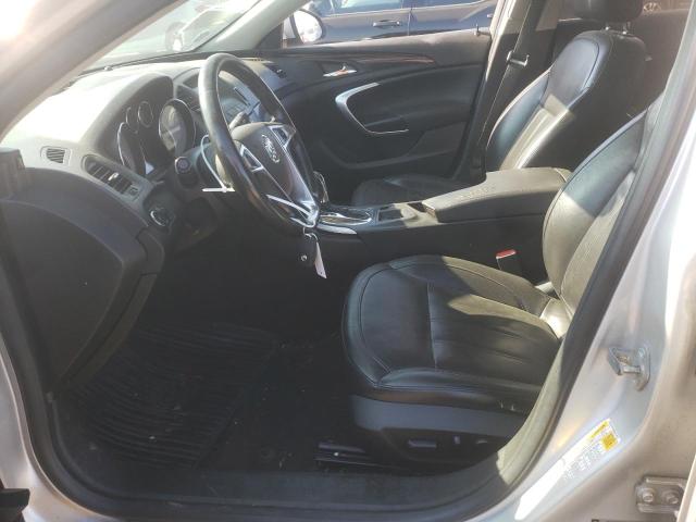 Photo 7 from auction – 2011 BUICK REGAL CXL with VIN 2G4GV5EV9B9214636