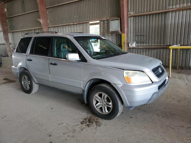 Photo 4 from auction – 2004 HONDA PILOT EXL with VIN 2HKYF18574H600031