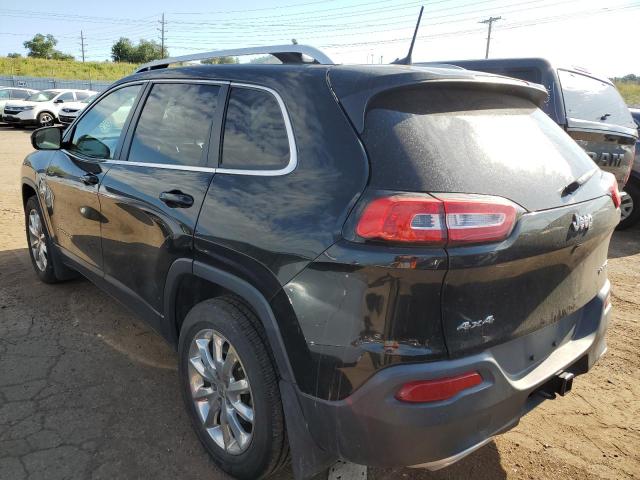 Photo 2 from auction – 2017 JEEP CHEROKEE L with VIN 1C4PJMDS3HW530650