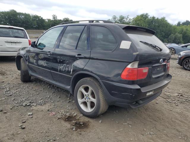 Photo 2 from auction – 2003 BMW X5 3.0I with VIN 5UXFA53503LV84395