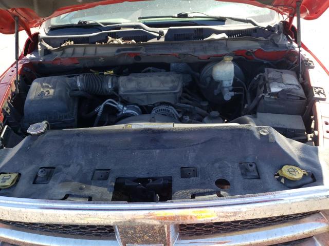 Снимка 11 от търг – 2011 DODGE RAM 1500 с VIN 1D7RV1GP6BS702144