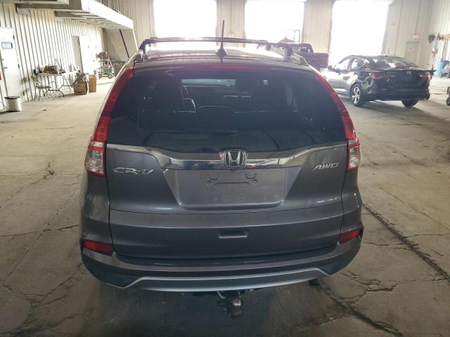Photo 6 from auction – 2015 HONDA CR-V EXL with VIN 2HKRM4H76FH609562
