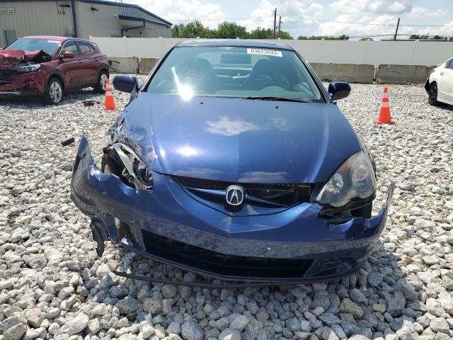 Photo 5 from auction – 2004 ACURA RSX with VIN JH4DC54864S007095
