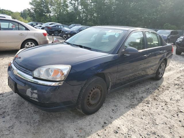 CHEVROLET MALIBU 2005 with VIN 1G1ZS52F15F122377 - Photo from auction