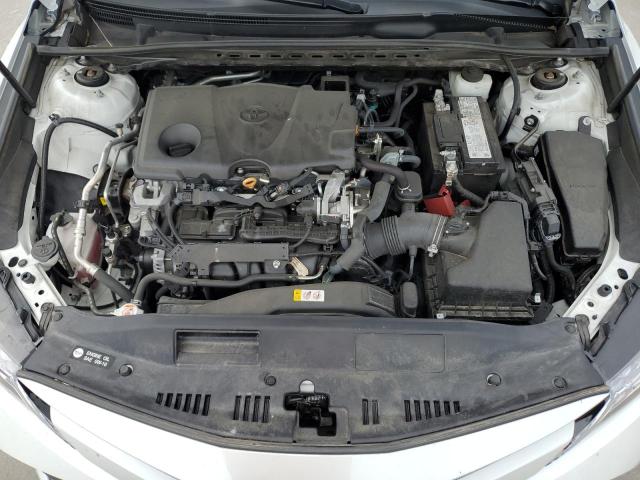 Photo 11 from auction – 2020 TOYOTA CAMRY XLE with VIN 4T1F11BK5LU001097