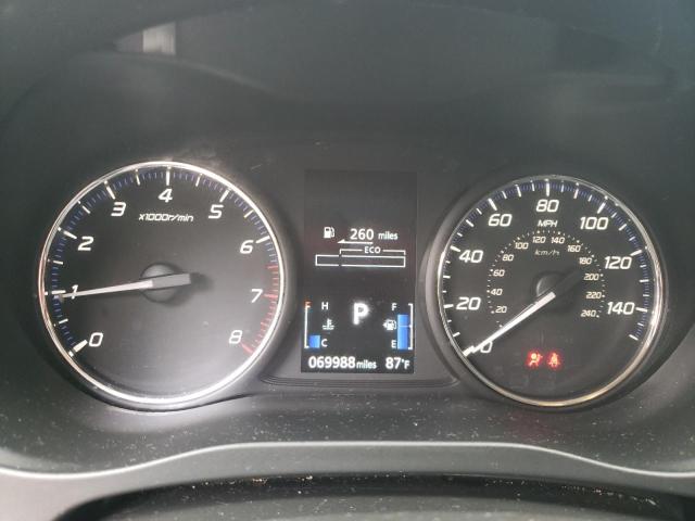 Photo 9 from auction – 2020 MITSUBISHI OUTLANDER with VIN JA4AD2A38LJ001418