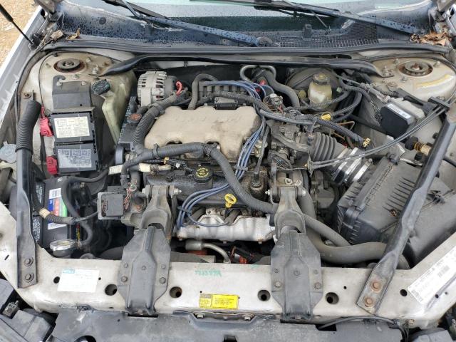 Photo 11 from auction – 2000 CHEVROLET IMPALA with VIN 2G1WF52E2Y9285227