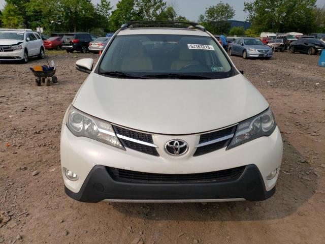 Photo 5 from auction – 2013 TOYOTA RAV4 LIMIT with VIN JTMDFREV8DD002716