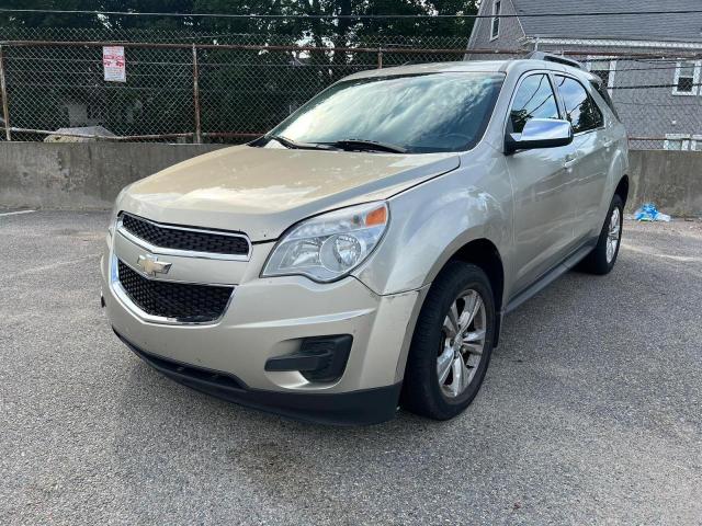 Photo 2 from auction – 2015 CHEVROLET EQUINOX LT with VIN 2GNFLFEK5F6268791