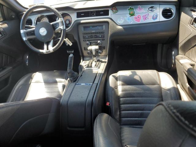 Photo 8 from auction – 2011 FORD MUSTANG with VIN 1ZVBP8AM7B5147262