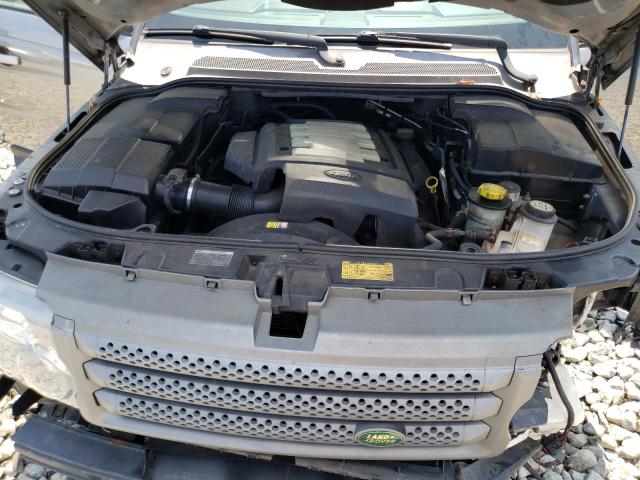 Photo 12 from auction – 2008 LAND ROVER RANGE ROVE with VIN SALSK25468A165060
