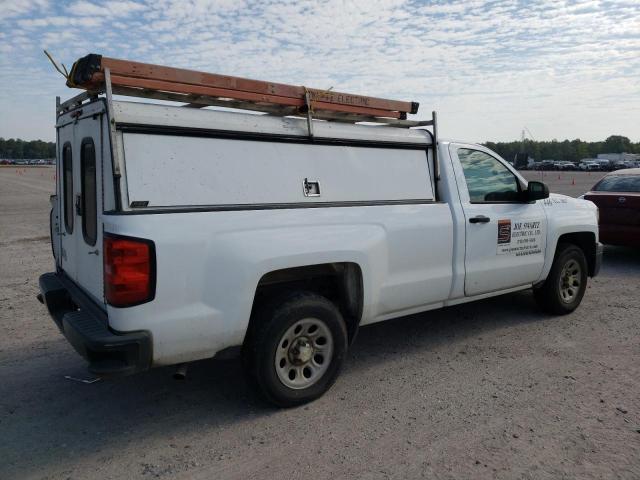 Photo 3 from auction – 2014 CHEVROLET SILVERADO with VIN 1GCNCPEH5EZ297600