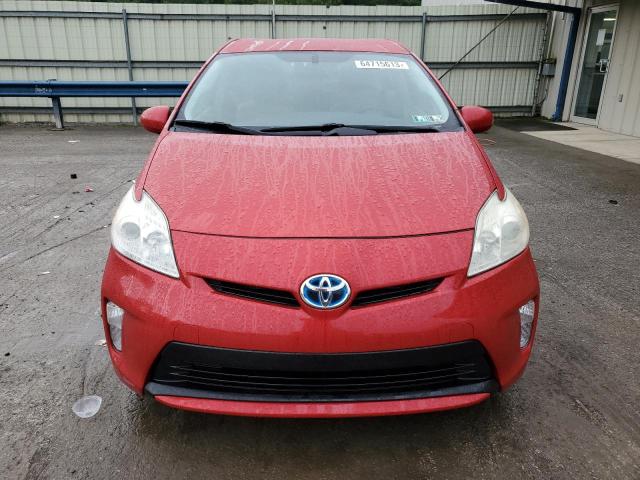 Foto 5 de la subasta – 2012 TOYOTA PRIUS con VIN JTDKN3DU5C5489088