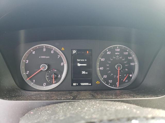 Photo 9 from auction – 2015 HYUNDAI SONATA SPO with VIN 5NPE34AB4FH038041