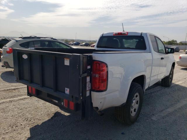 Photo 3 from auction – 2016 CHEVROLET COLORADO with VIN 1GCHSBEA3G1298123