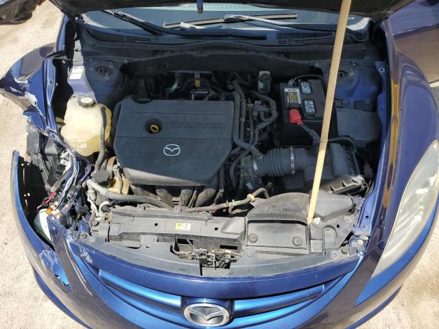 Photo 11 from auction – 2010 MAZDA 6 I with VIN 1YVHZ8CH2A5M24061