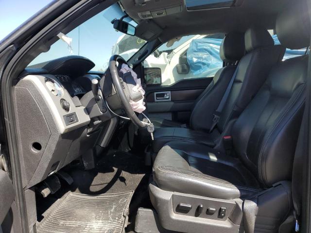 Photo 7 from auction – 2012 FORD F150 SUPER with VIN 1FTFW1EF9CFD05218