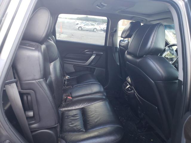 Photo 11 from auction – 2011 ACURA MDX TECHNO with VIN 2HNYD2H48BH517503