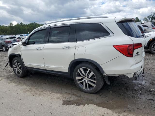 Photo 2 from auction – 2017 HONDA PILOT ELIT with VIN 5FNYF6H06HB070432