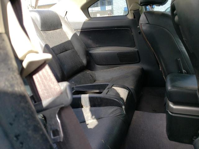 Photo 10 from auction – 2004 INFINITI G35 with VIN JNKCV54E24M803858