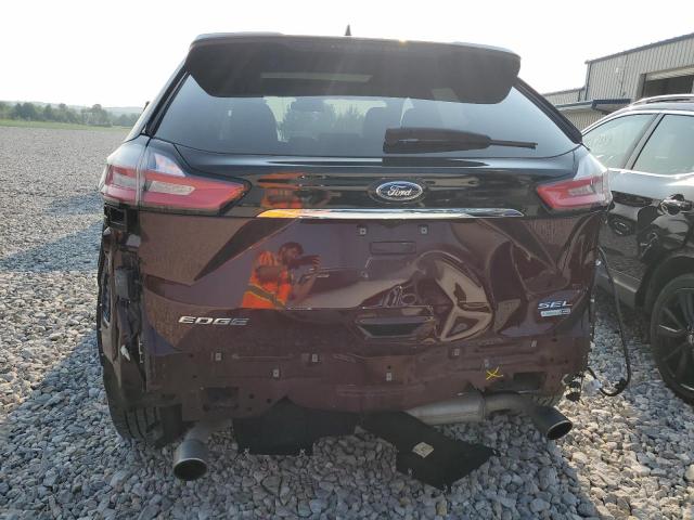 Photo 6 from auction – 2020 FORD EDGE SEL with VIN 2FMPK4J95LBB59947