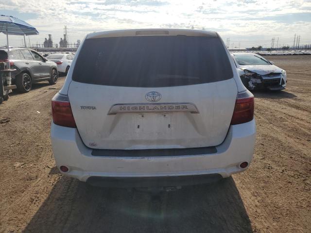 Photo 6 from auction – 2008 TOYOTA HIGHLANDER with VIN JTEDS41AX82028149