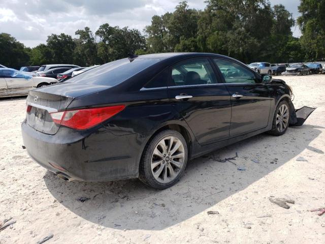 Photo 3 from auction – 2011 HYUNDAI SONATA SE with VIN 5NPEC4AC5BH250269