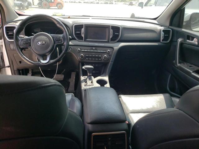 Photo 8 from auction – 2017 KIA SPORTAGE E with VIN KNDPN3AC9H7193407